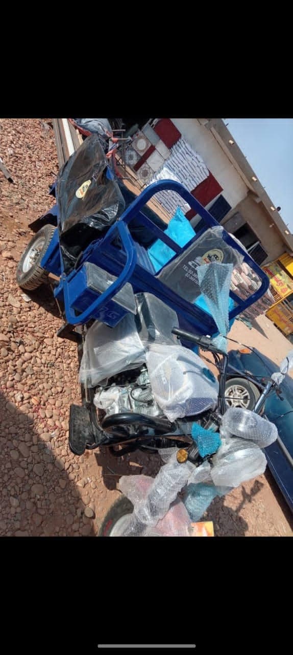 تكتك - السيارات والمركبات في مروي