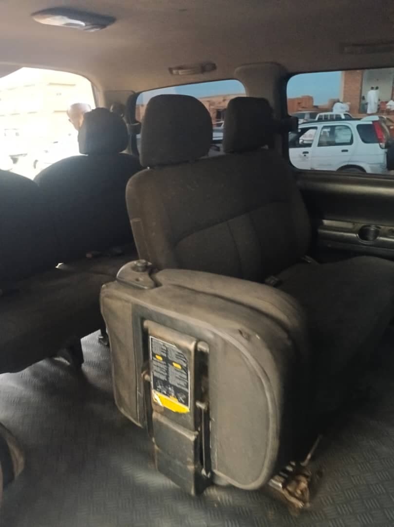 سيارة استايركس ٢٠٠٣ - صورة 3