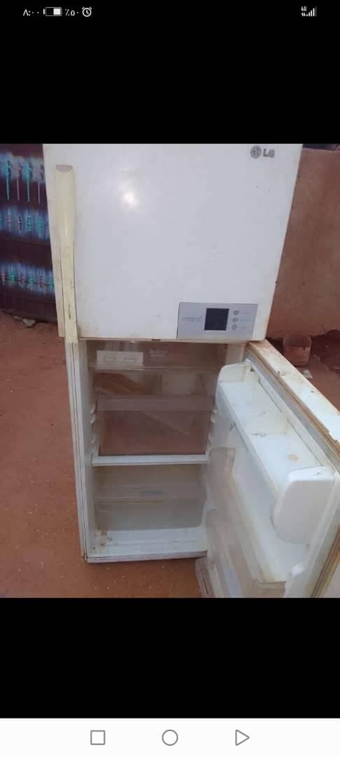ثلاجة الجي  - أجهزة إلكترونية في الخرطوم