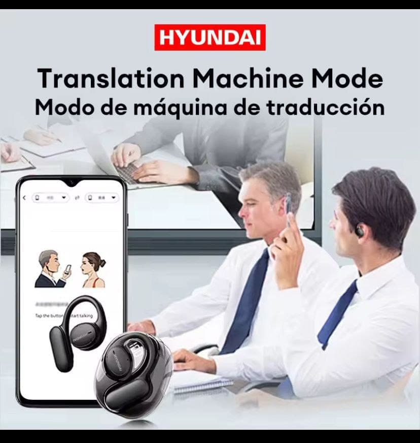 سماعات تترجم 144لغه - صورة 2