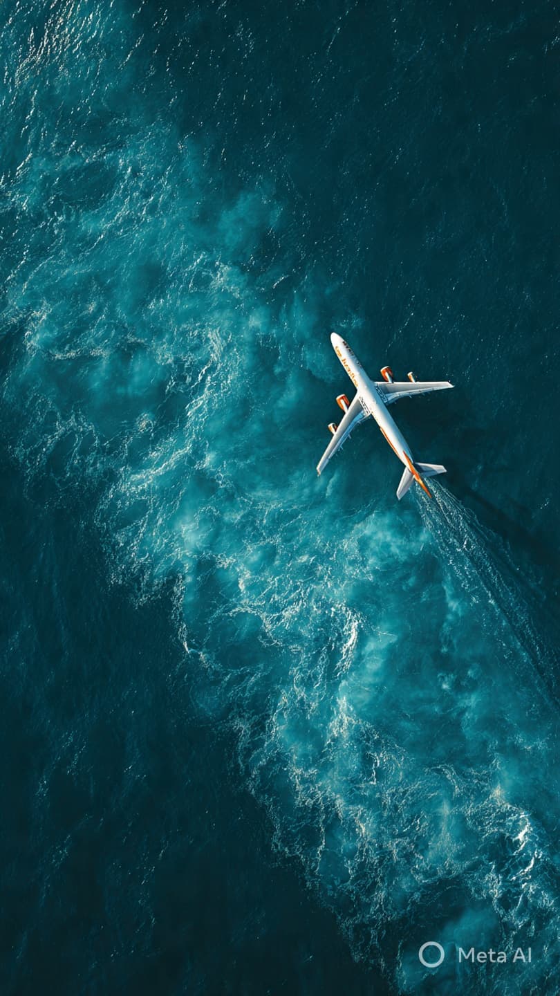 ❓ طيران ولا باخرة؟
لو مستعجل → طيران
لو عايز استجمام → باخرة
احنا نوفر لك الاثنين بأفضل سعر - صورة 4