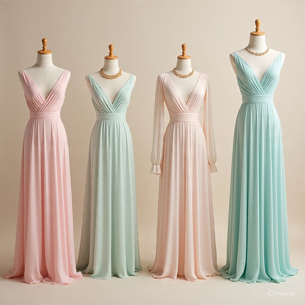 تصميم فستان سهره - صورة 4