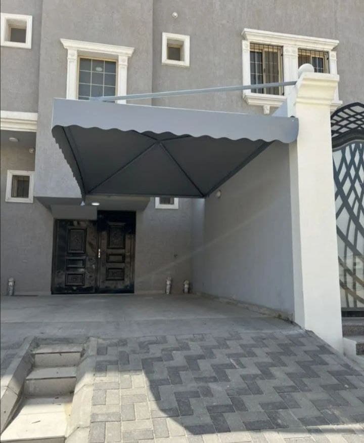 مضلات وسواتر هناجر الرياض ملهم  - صورة 2