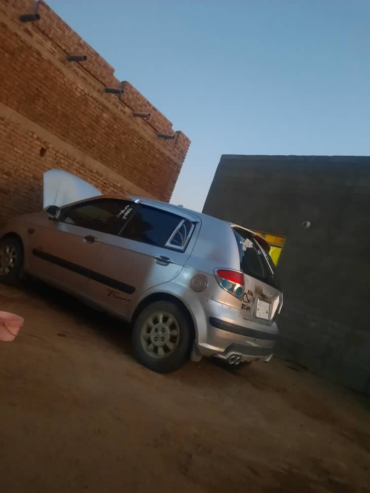 بيع سيارة كلك موديل 2005 شااذ  - السيارات والمركبات في ود مدني