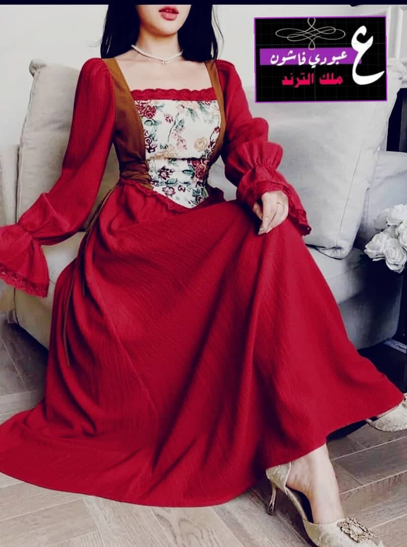 نيو كولكشن ترند ❤️‍🔥 
أعلى الجمال تغار منا 😘 
فستان الحلب 🌼🌝 - أزياء المرأة في عطبرة