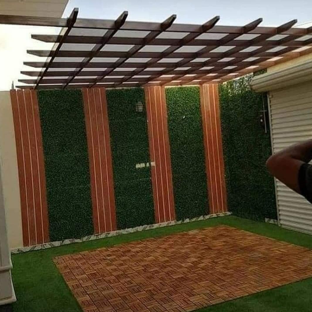 تركيب ساندويتش بنل و سواتر مظلات  - صورة 9