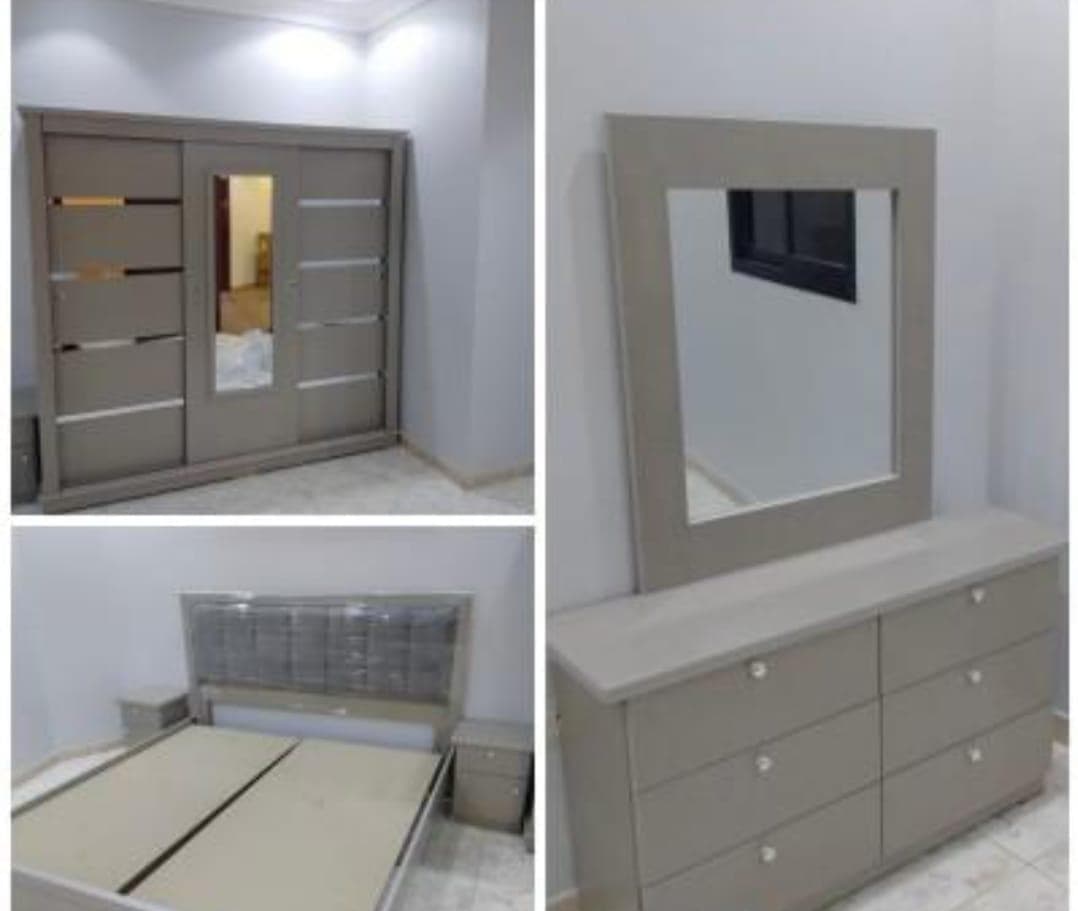 غرف نوم جديدة بسعر المصنع مباشر للعميل  - صورة 4