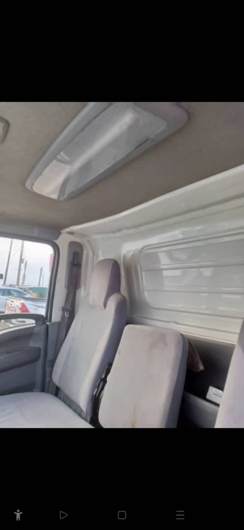 دفار ايسوزو ٢٠١٥ ياباني ٥ طن قير اوتوماتيك جاي صندوق  - صورة 2