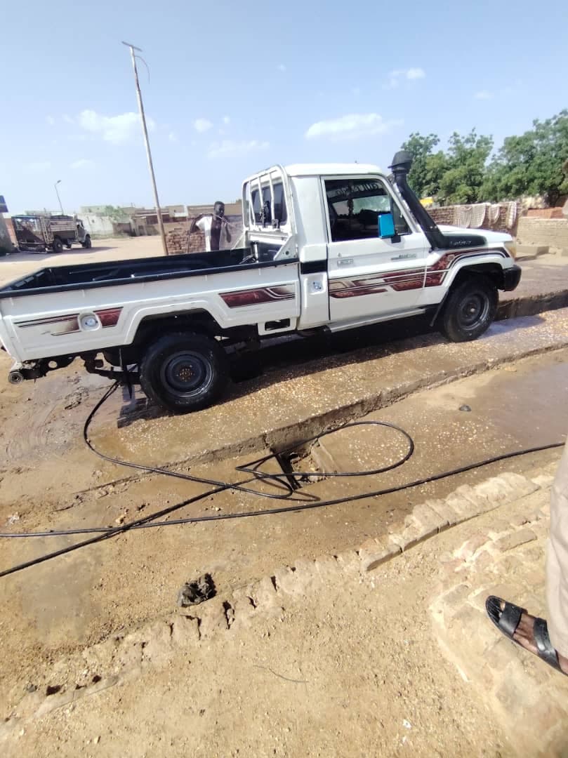 كروز2007 - السيارات والمركبات في الأبيض