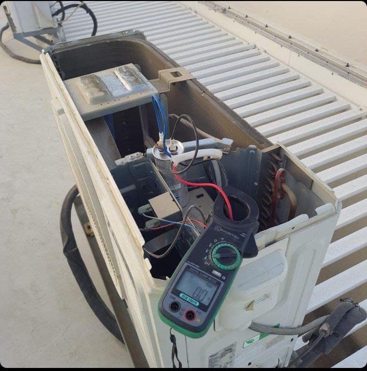 فني تكييف وتبريد  - صورة 5