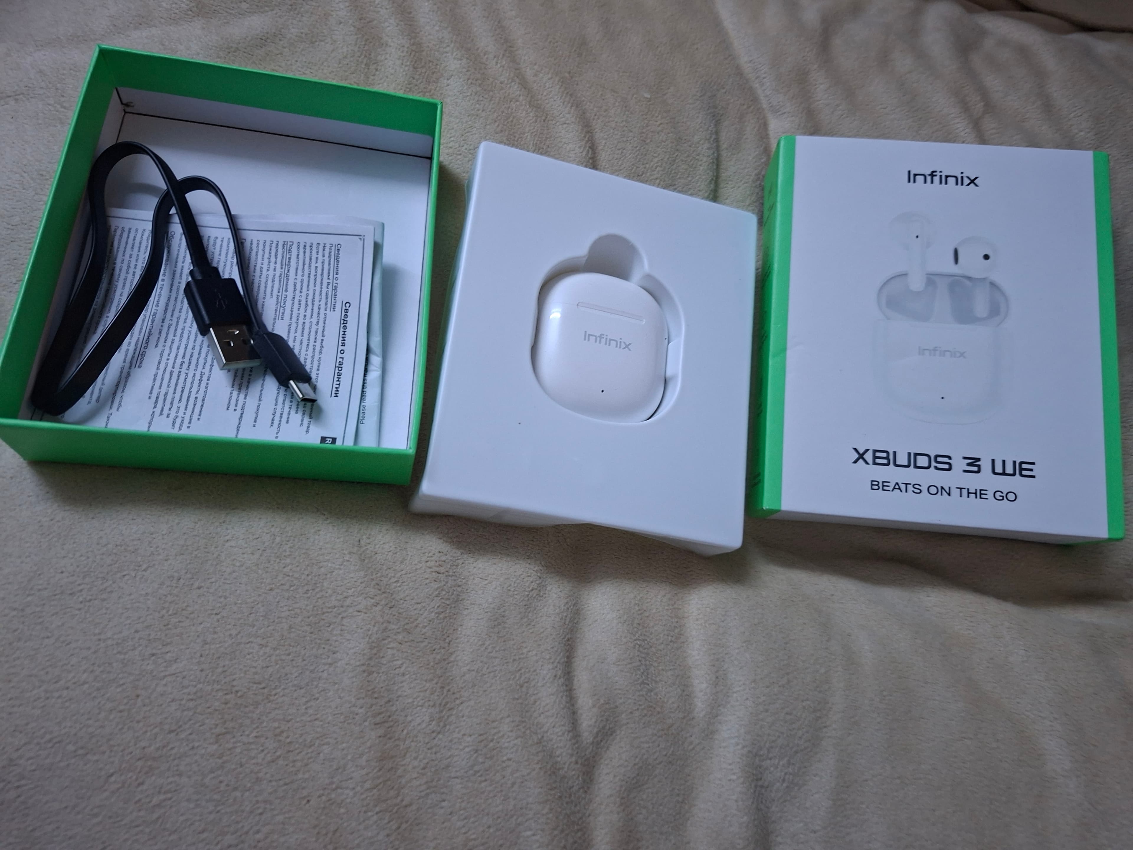 سماعه بلوتوث انفنيكس - صورة 5