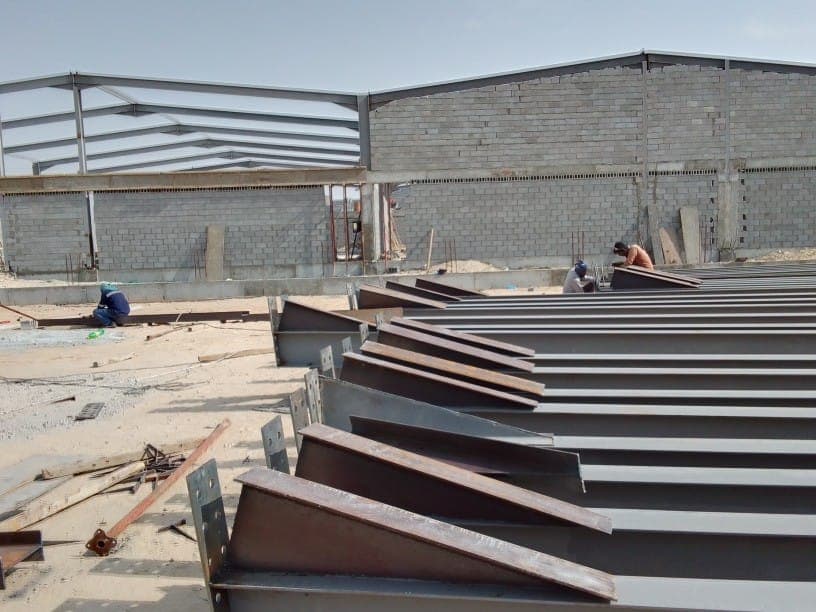 درة الخليج الحدادة ولامنيوم  - صورة 10