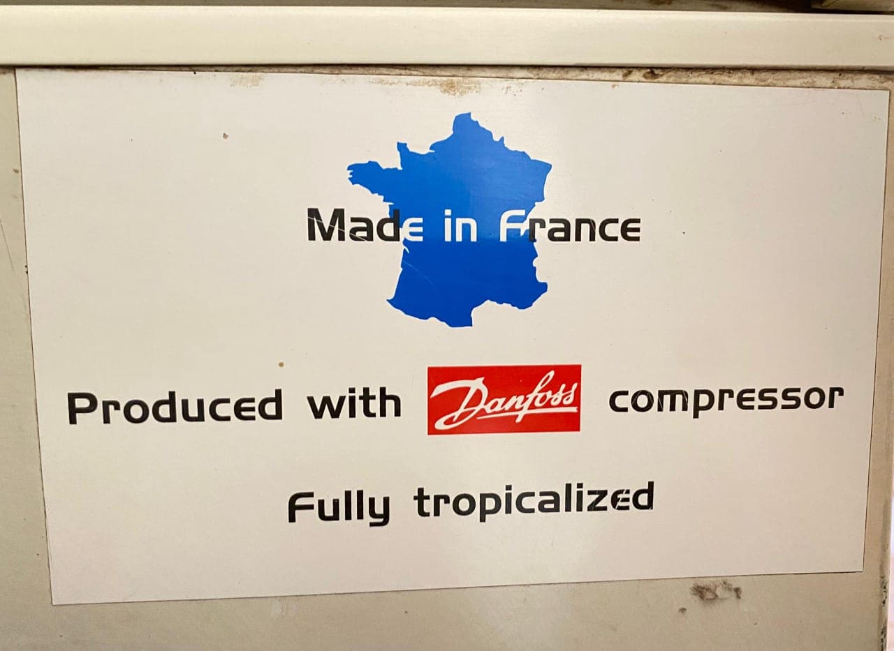 دفريزر اوشن فرنسي 18 قدم وارد السعودية 
نظيف جدا تجميد ممتاز 
الادراج موجودة كامله
بحري - الحلفايا
السعر 1400 - صورة 3