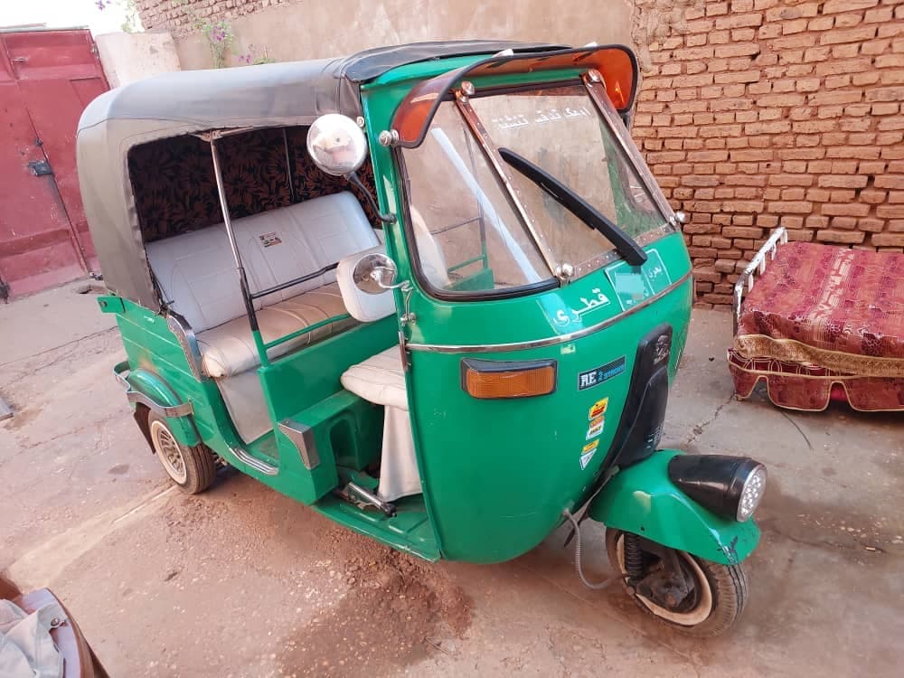 🟢للبيع في امدرمان.
🟢ركشة دغري.
🟢موديل 2013 .
🟢شهادة بحث.
🟢خالي ملاحيظ منفوض بي كامل من والى.
🟢ترخيص بحري منتهي.
🟢لساتك جديدة.
________________________ - السيارات والمركبات في أم درمان