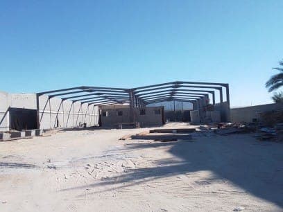 درة الخليج الحدادة ولامنيوم  - صورة 5