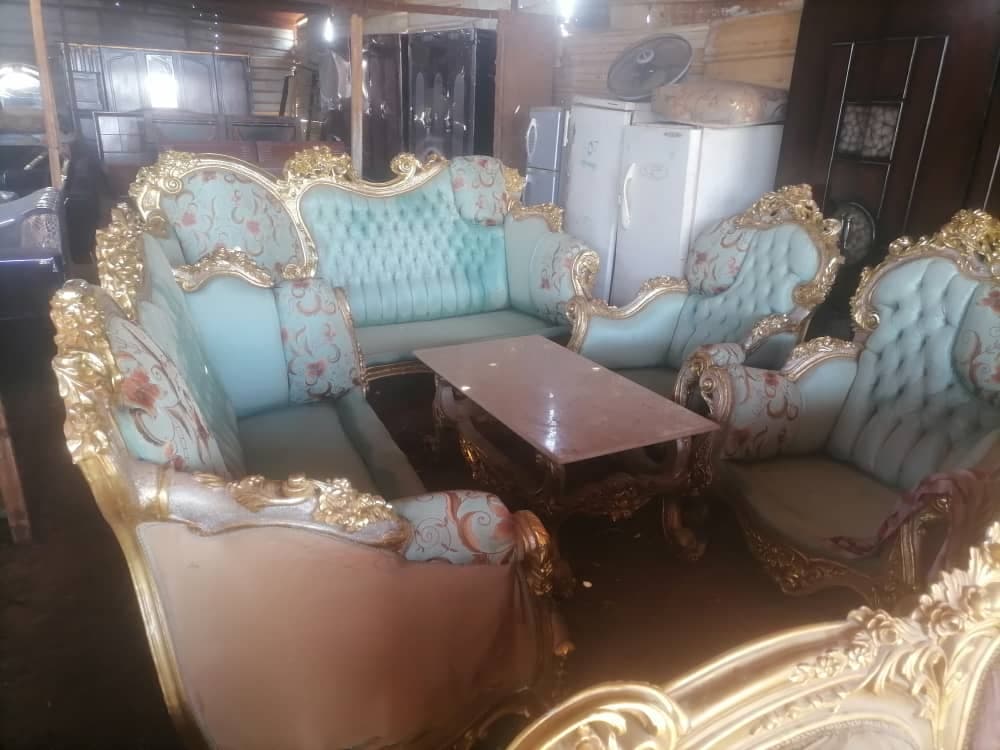 طقم جلوس دمياطي مطلوب 1700 الموقع الازهري - صورة 2