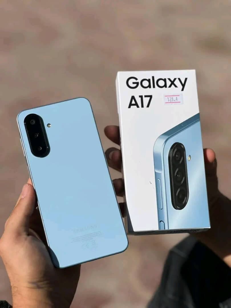 هاتف سامسونج A17 - صورة 3