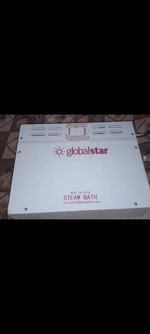 جهاز حمام المغربي ٩ كيلو
الماركة قلوبال 
السعر. *تم التخفيض من 2500   ل 2100*
الخرطوم الكلاكله اللفه - التجميل والعناية  في الخرطوم