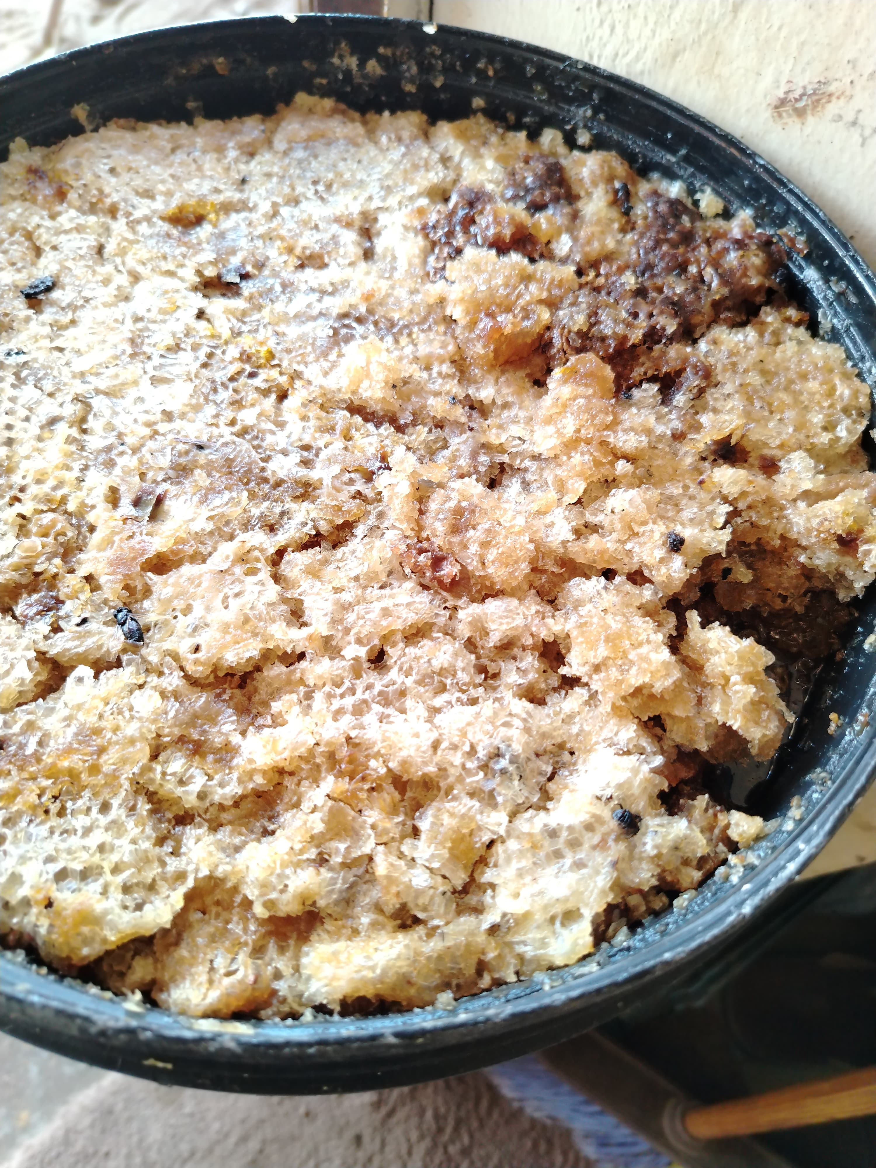 عسل نحل خام 100 💯  - صورة 3